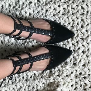 Sam Edelman Ollie Studded Heels